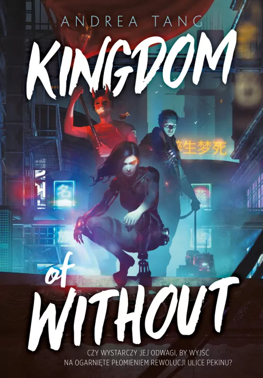 Kingdom of Without - tantis.pl