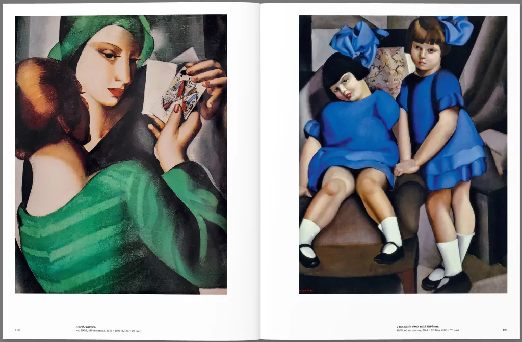 De Lempicka. Art - tantis.pl