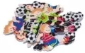 Naklejki z pianki. Football - tantis.pl