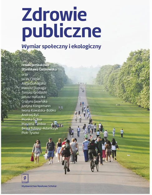 Zdrowie publiczne - tantis.pl