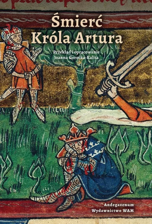 Śmierć Króla Artura - tantis.pl
