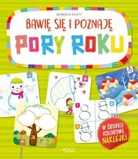 Bawię się i poznaję Pory roku - tantis.pl