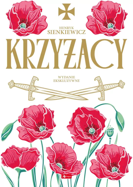 Krzyżacy (barwione brzegi) - tantis.pl