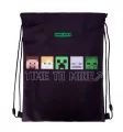Worek na buty Minecraft Alex&Steven - tantis.pl