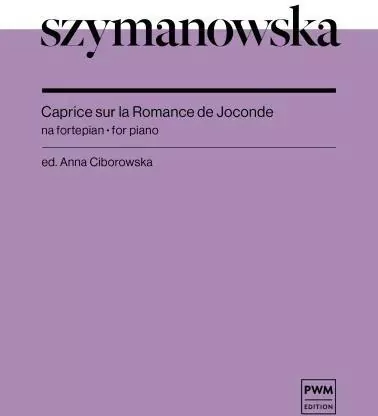 Caprice sur la Romance de Joconde nuty na... - tantis.pl