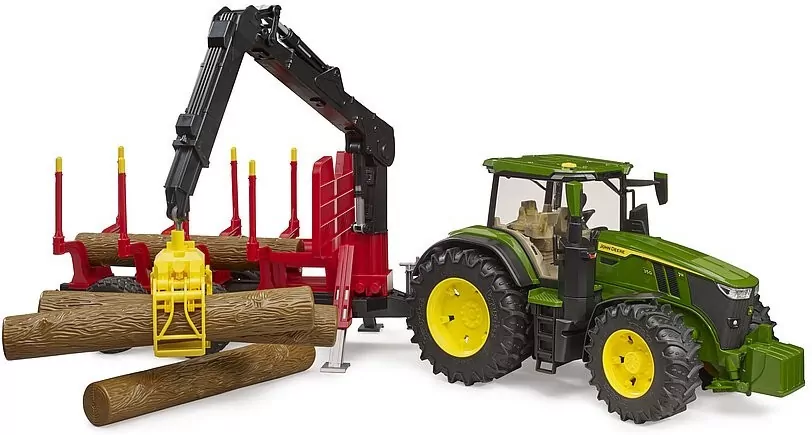 Traktor John Deere 7R 350 - tantis.pl