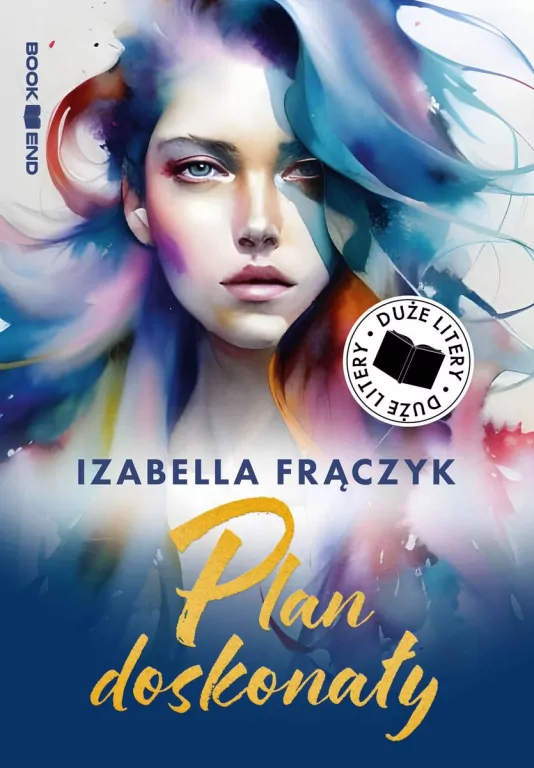 Plan doskonały. Wielkie Litery - tantis.pl