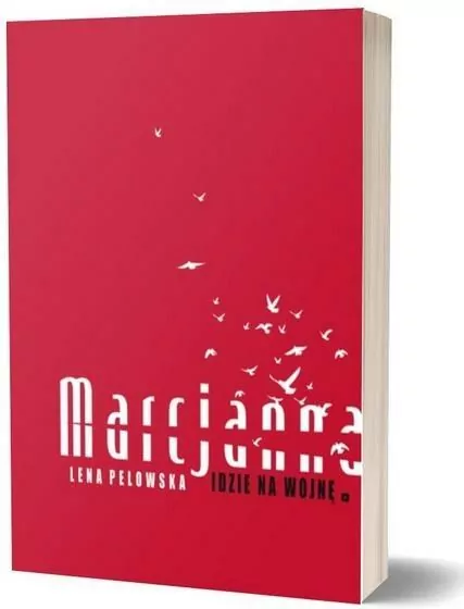 Marcjanna idzie na wojnę - tantis.pl