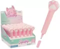 Długopis żelowy Squishy Łapka - tantis.pl