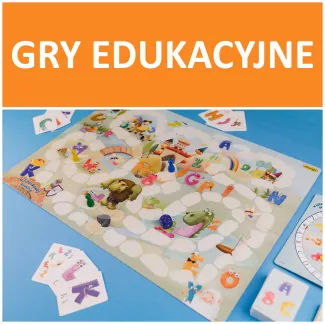 Gry edukacyjne Adamigo