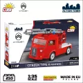 Citron Type H (1947-1981) Pompiers - tantis.pl