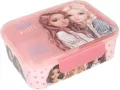 Pudełko śniadaniowe Top Model Dots z przegródkami 14016A - tantis.pl