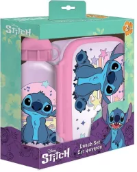 Lunch box butelka + pudełko Lilo&Stitch