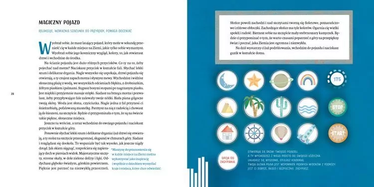 Relaksacje dla dzieci. Jesteś kimś wyjątkowym - tantis.pl