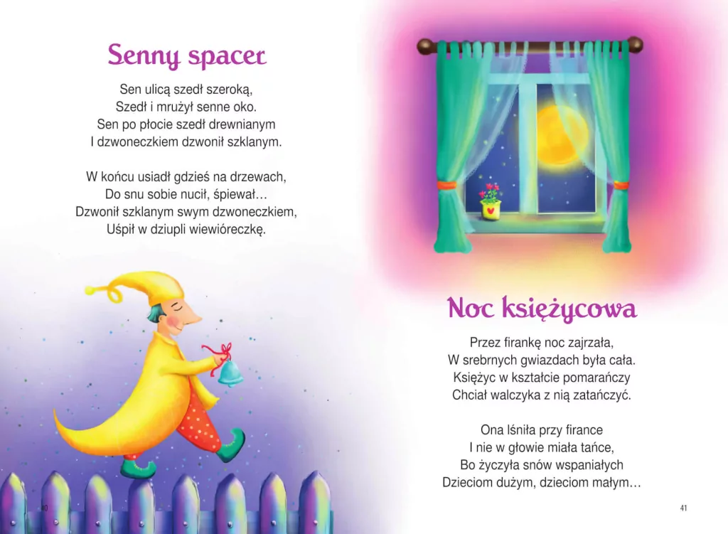 Kołysanki przytulanki - tantis.pl