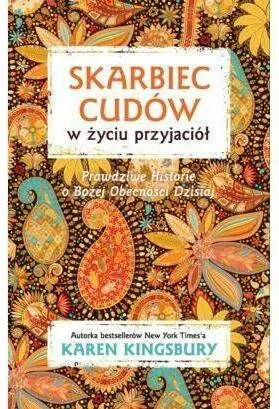 Skarbiec cudów w życiu przyjaciół. E-book - tantis.pl