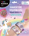 Diamentowe bransoletki Unicorn - tantis.pl