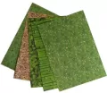 Karton 300g Natura 24x34cm 5 arkuszy - tantis.pl