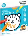CzuCzu. Zwierzęta. Dłuuugie rysowanki. Chwytam kredkę - tantis.pl