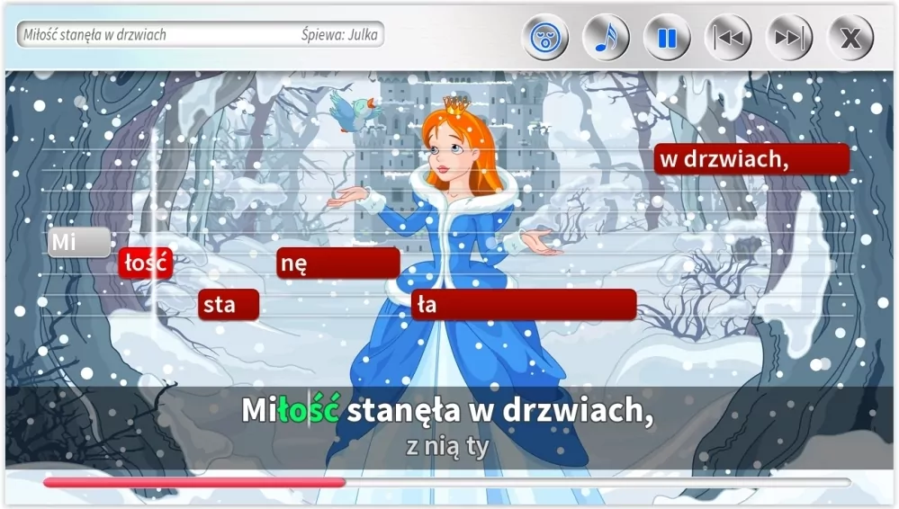 Karaoke dla dziewczynek - tantis.pl