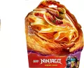 LEGO® Smoczy spinner Spinjitzu Kaia - tantis.pl