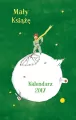 Mały Książę. Kalendarz 2017 - tantis.pl