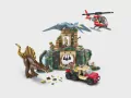 LEGO® Jurassic World. Powietrzna misja z kecalkoatlem i spinozaurem 76976 - tantis.pl
