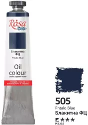 Farba olejna phthalo blue 505 45ml