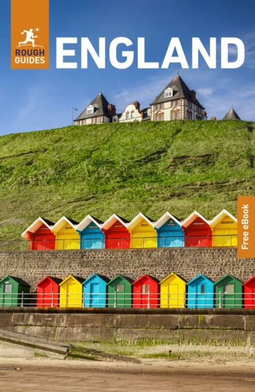 England. Travel Guide with eBook - tantis.pl