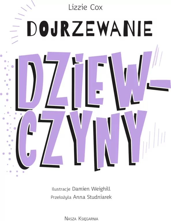 Dojrzewanie. Dziewczyny - tantis.pl