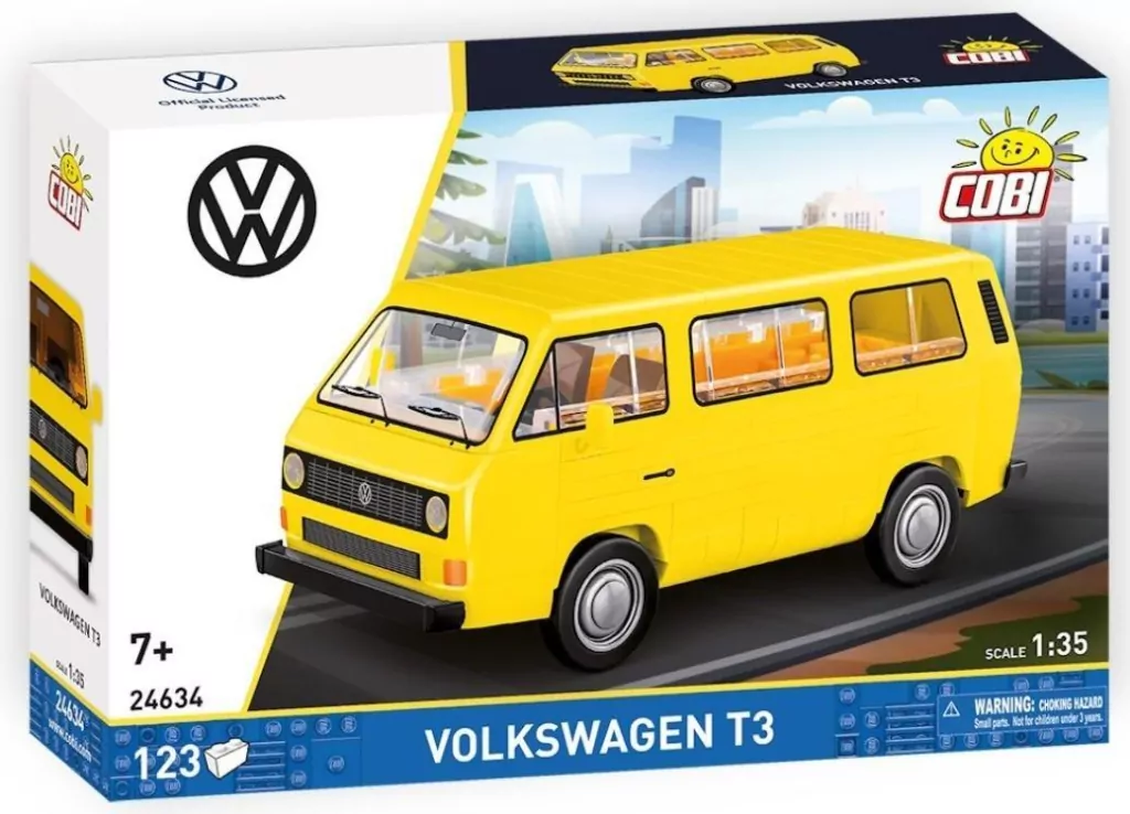 Volkswagen T3 - tantis.pl