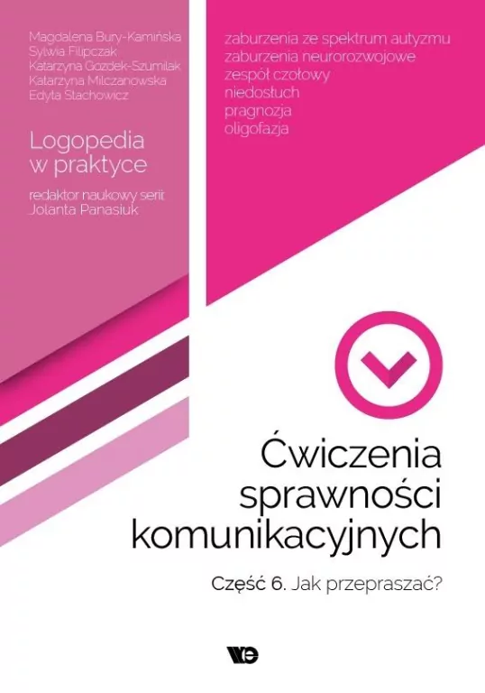 Ćwiczenia sprawności komunikacyjnych. Część 6 - tantis.pl