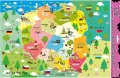 Plakat elektrostatyczny Polska edu - tantis.pl