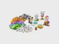 LEGO® Classic. Kreatywne zwierzątka 11034 - tantis.pl