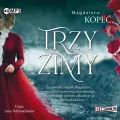 Trzy zimy audiobook - tantis.pl