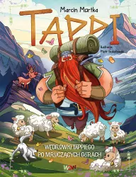 Tappi. Wędrówki Tappiego po Mruczących Górach