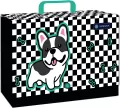 Teczka z rączką XL Cute Puppy 9cm Astrapap - tantis.pl