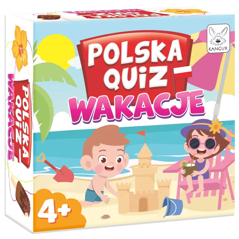 Polska Quiz. Wakacje - tantis.pl