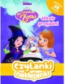 Czytanki naklejanki. Eliksir przyjaźni. Disney Junior Jej Wysokość Zosia - tantis.pl