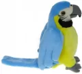 Papuga niebieska 25cm - tantis.pl