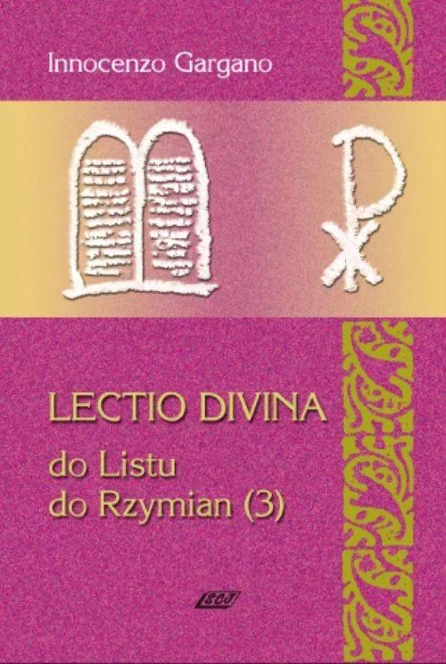 Lectio Divina 17 Do Listu do Rzymian 3 - tantis.pl