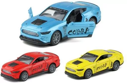 Samochód metalowy inercyjny Polesie mix cena za 1 szt - tantis.pl