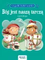 Bóg jest naszą tarczą. List do Efezjan 6. Zagadki i kolorowanki - tantis.pl