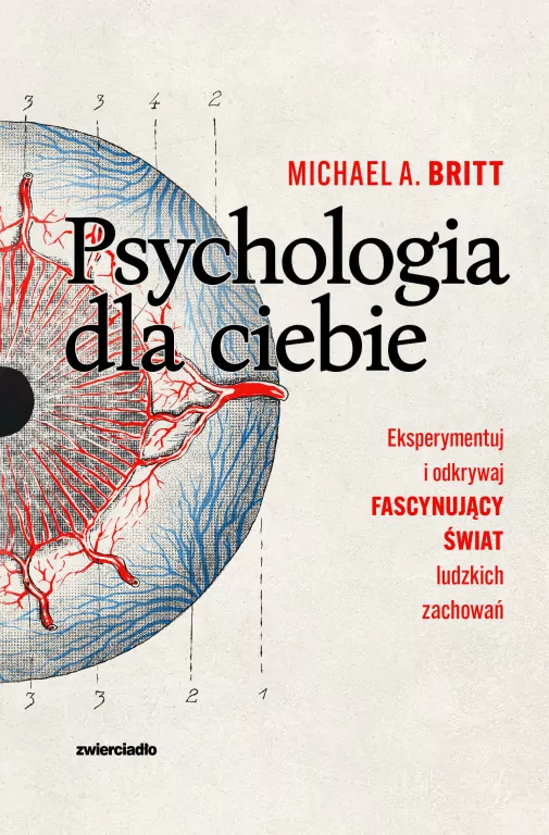 Psychologia dla ciebie. Eksperymentuj i odkrywaj fascynujący świat ludzkich zachowań - tantis.pl