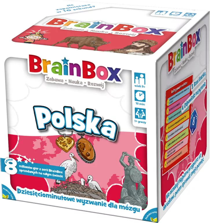 Rebel. BrainBox. Polska druga edycja - tantis.pl