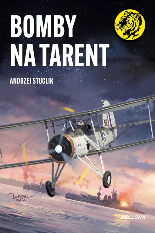 Bomby na Tarent - tantis.pl