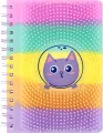 Kołonotes silikon A5 Cat - tantis.pl