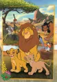 Puzzle 60 The Lion King - tantis.pl