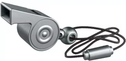 Gwizdek policyjny - tantis.pl