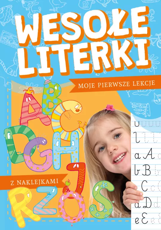 Wesołe literki - tantis.pl